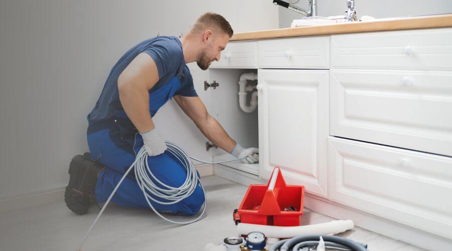 Expert burst pipe repair services in Quemado, NM
